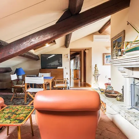 Morgagni Master Guest Luxury Apartment