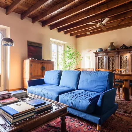 Morgagni Master Guest Luxury Apartment