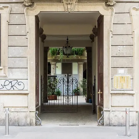 Apartment Morgagni Master Guest Luxury