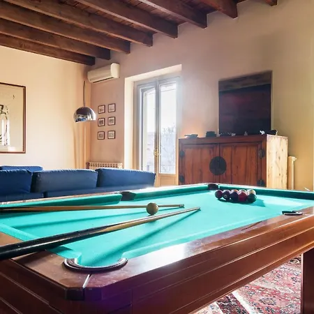 Apartment Morgagni Master Guest Luxury
