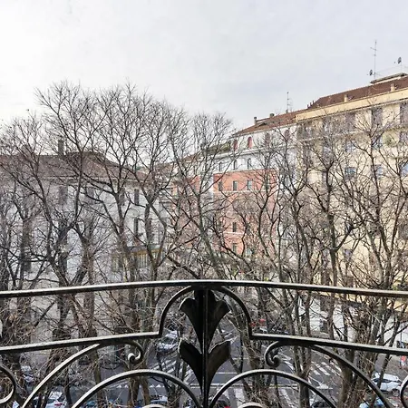 Morgagni Master Guest Luxury Apartment Milan